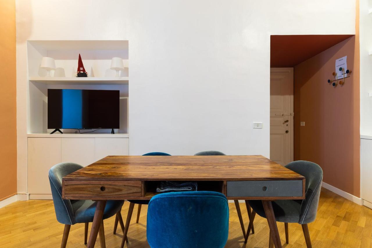 Navona Open Space Apartments Řím Exteriér fotografie