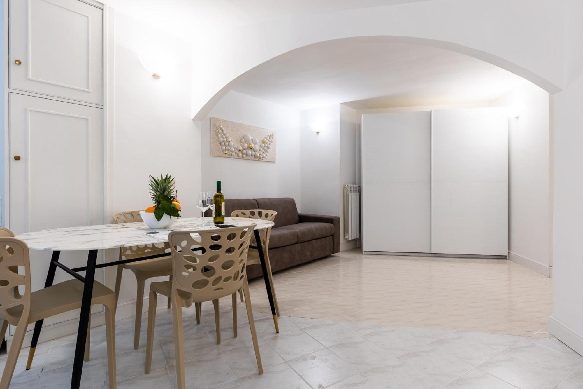 Navona Open Space Apartments Řím Exteriér fotografie